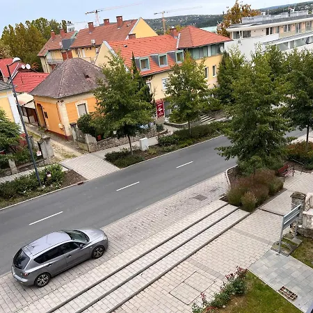 Panorama View In Center * Hévíz